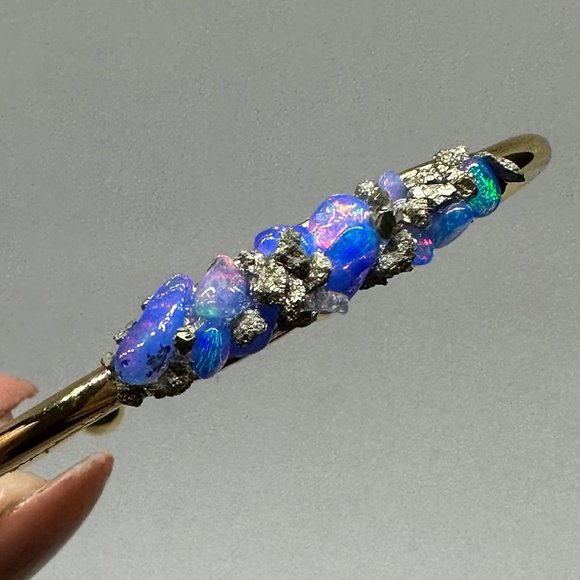 Opal Cuff - Picture 3 of 5